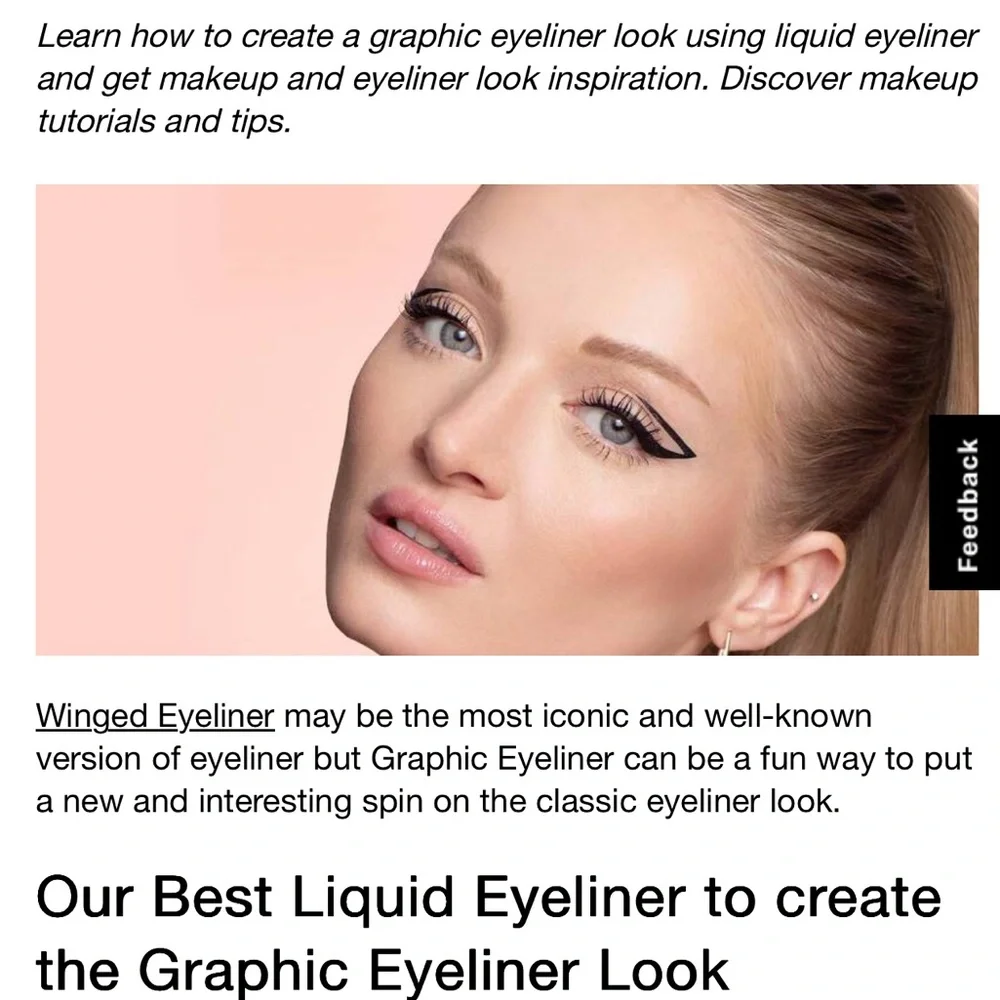 Lancome IDÔLE LINER Ultra Precise & Easy-To-Use in #03 Aegean Blue Matte